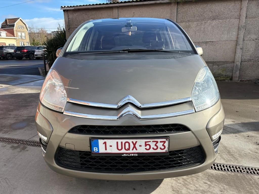 citroen c4 picasso, Euro 5, 135 g/km, 5 portes, Particulier
