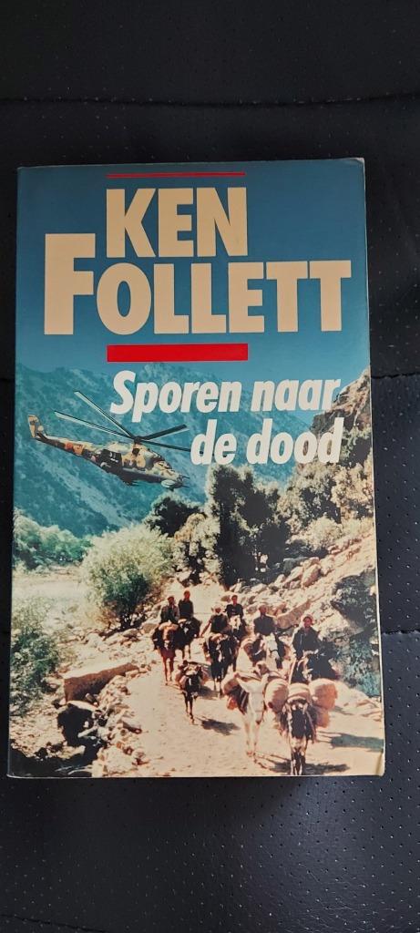Sporen naar de dood, Boeken, Ophalen of Verzenden, Gelezen