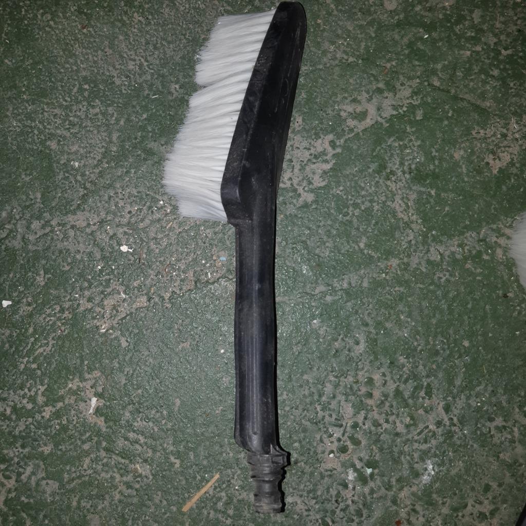 brosse de nettoyage pour nettoyeur haute pression, Enlèvement, Comme neuf
