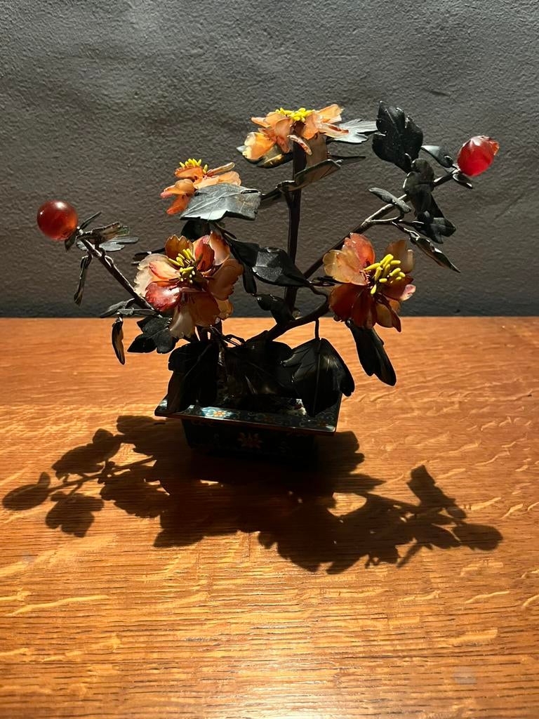 Chinese bonsai-boom, Enlèvement ou Envoi
