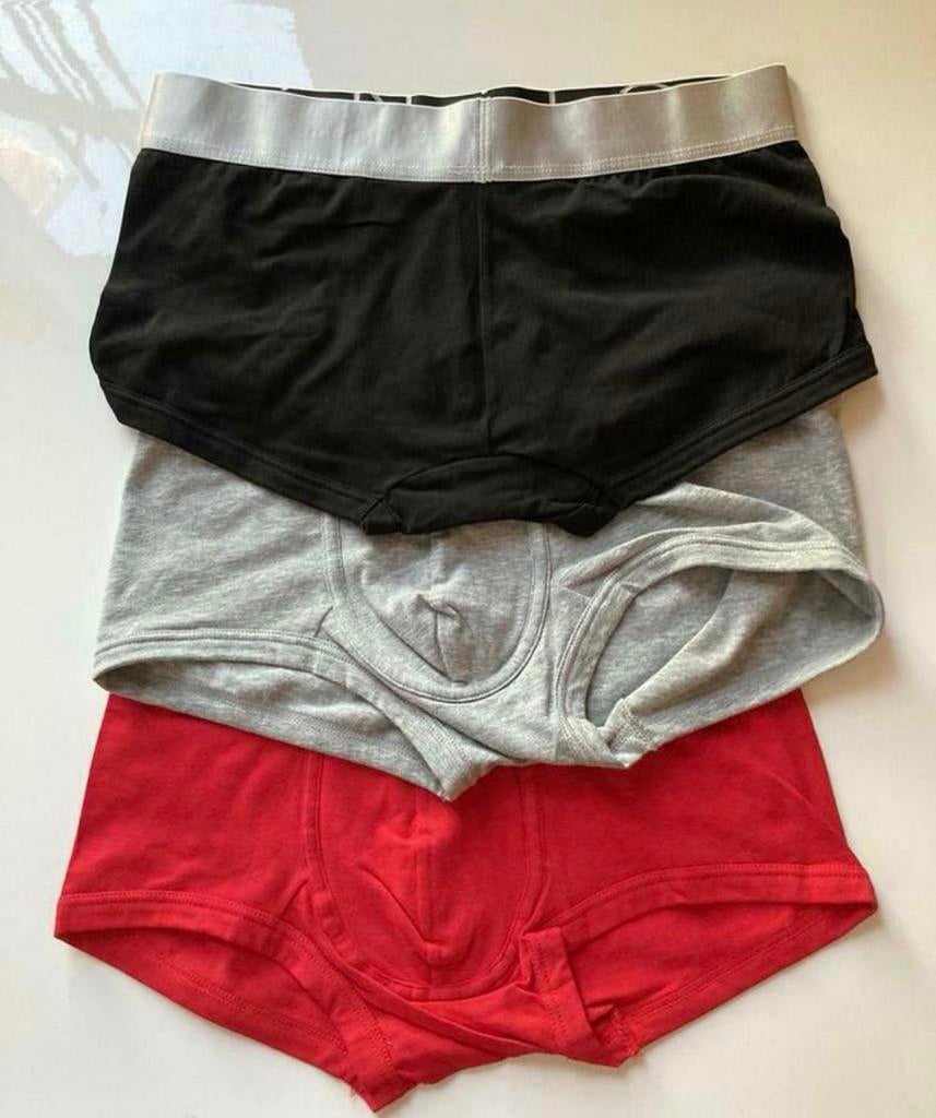 Luxe boxers maat M of maat L, Verzenden, Boxer