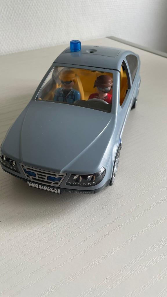 Anonieme wagen (politie), Ophalen, Zo goed als nieuw, Complete set