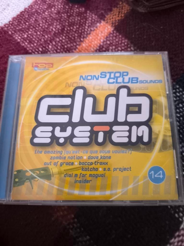 cd in goede staat, Cd's en Dvd's, Ophalen of Verzenden, Gebruikt