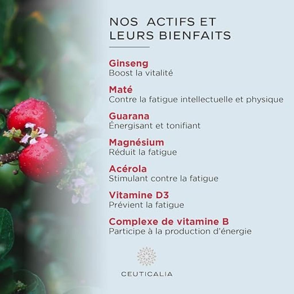 Complément alimentaire Energy and Vitality LIVRAISON GRATUIT, Envoi, Neuf, Autres types