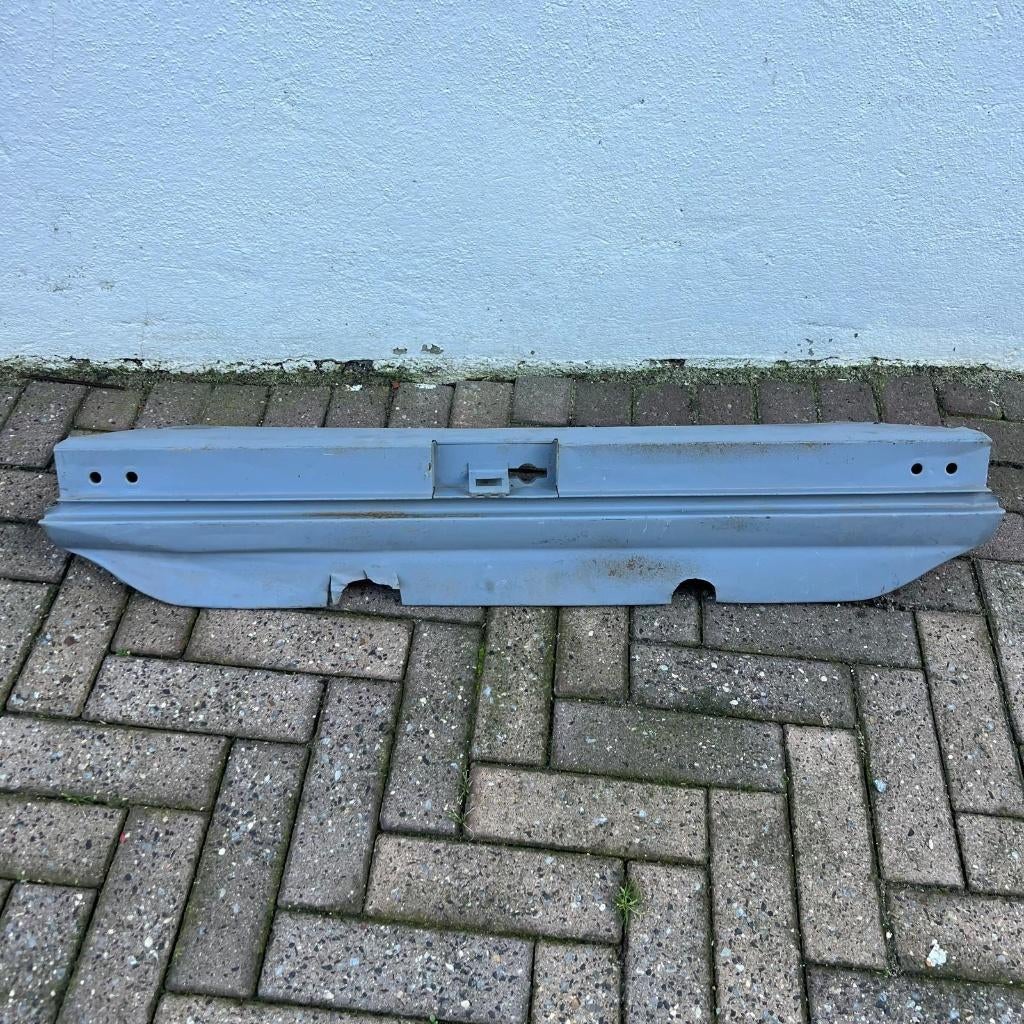Achterbumper voor VW Split Window Bus 1955 - 1958 211813175A, Ophalen of Verzenden, Gebruikt
