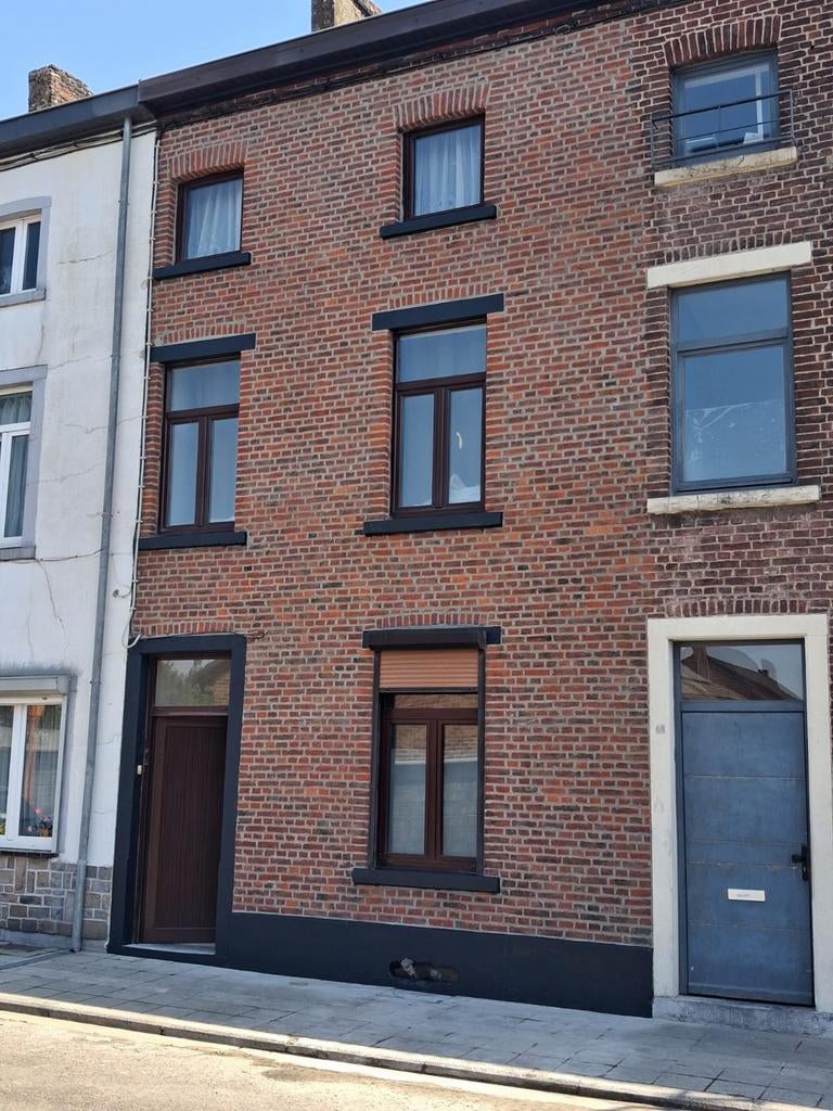 Renovation facade