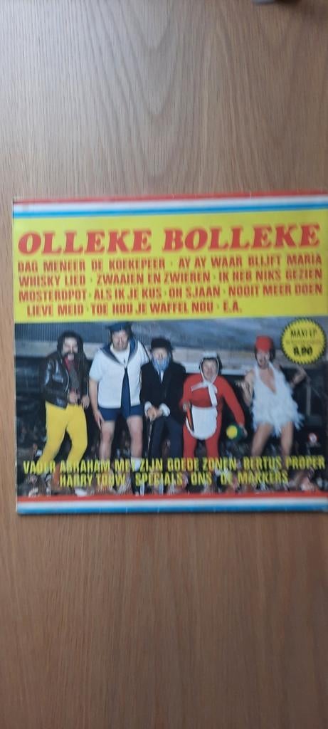 Olleke Bolleke, Ophalen of Verzenden, Zo goed als nieuw