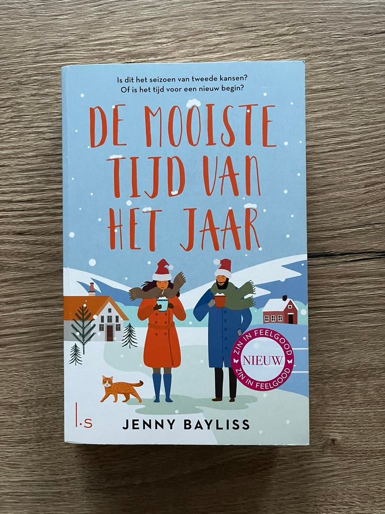 De mooiste tijd van het jaar van Jenny Bayliss, Enlèvement ou Envoi, Comme neuf