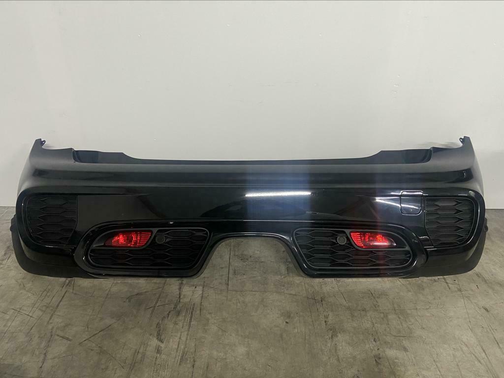 PARE-CHOCS ARRIÈRE MINI COOPER F56 JCW -TIZAUTOPARTS-, Utilisé, Mini