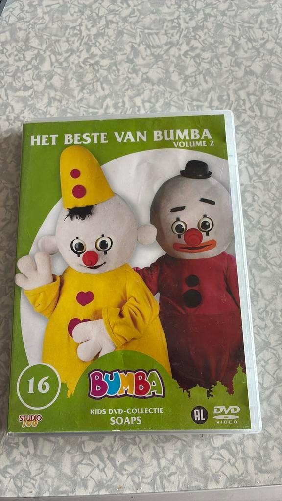 Het beste van Bumba volume 2: 9 avonturen, Ophalen of Verzenden, Gebruikt