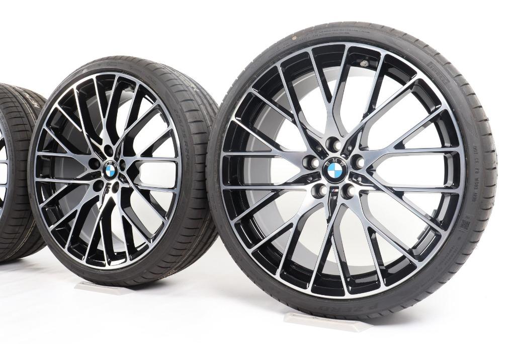 BMW 3-serie G20 4-serie G22 20 inch 794M zomer Hankook NW, Auto-onderdelen, Banden en Velgen, Banden en Velgen, Nieuw, Ophalen of Verzenden
