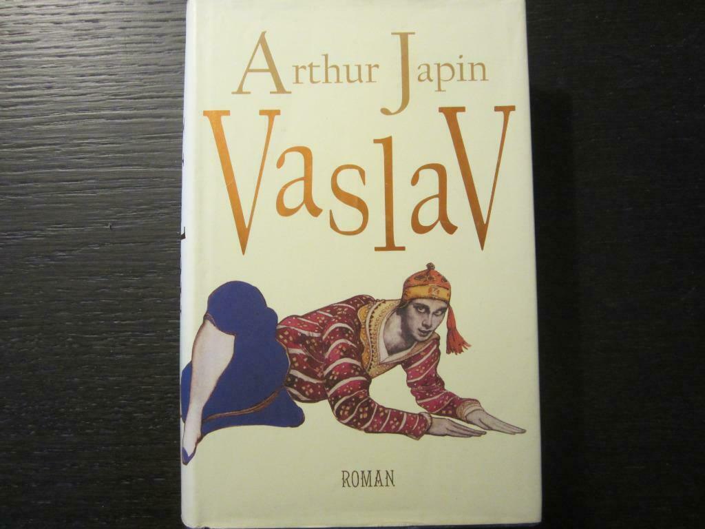 Vaslav  -Arthur Japin-, Enlèvement ou Envoi