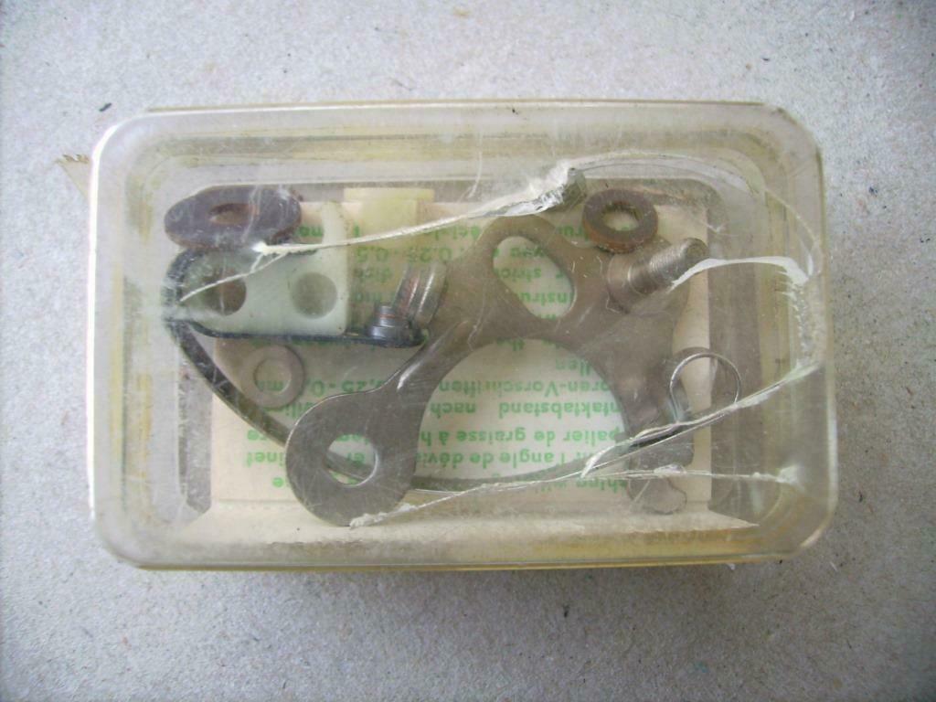 Contact puntset voor diverse Engelse Oldtimers, Verzenden, Nieuw, Triumph