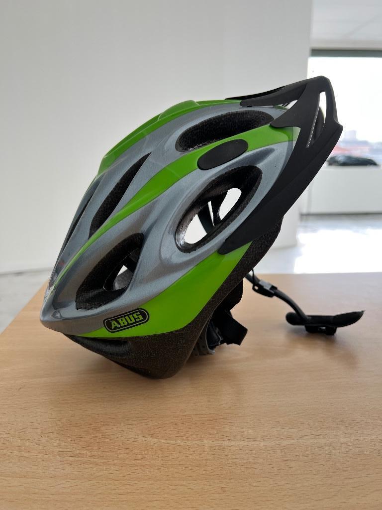 Abus fietshelm, Ophalen, M, Nieuw, Abus