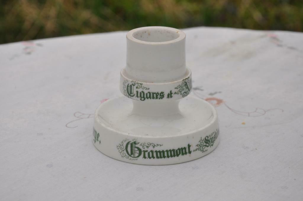 §  rare pyrogène en porcelaine defuisseaux, Verzamelen, Ophalen of Verzenden, Gebruikt, Overige typen
