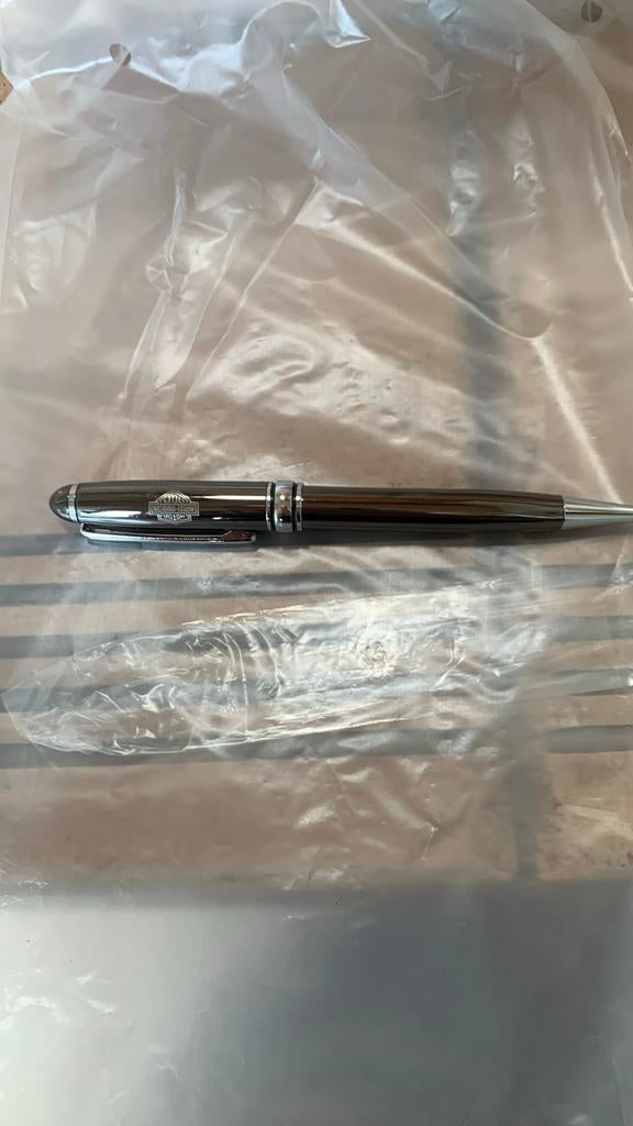 Harley davidson balpen nieuw, Ophalen, Zo goed als nieuw, Balpen