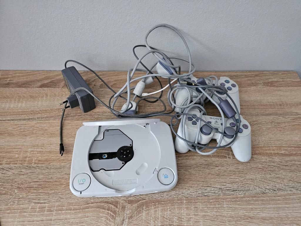 Playstation 1, Games en Spelcomputers, 2 spelers, Ophalen, Gebruikt