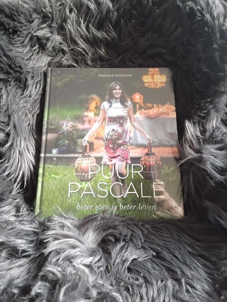 KOOKboek "Puur Pascale" - NIEUW - 10 €, Boeken, Ophalen of Verzenden, Nieuw