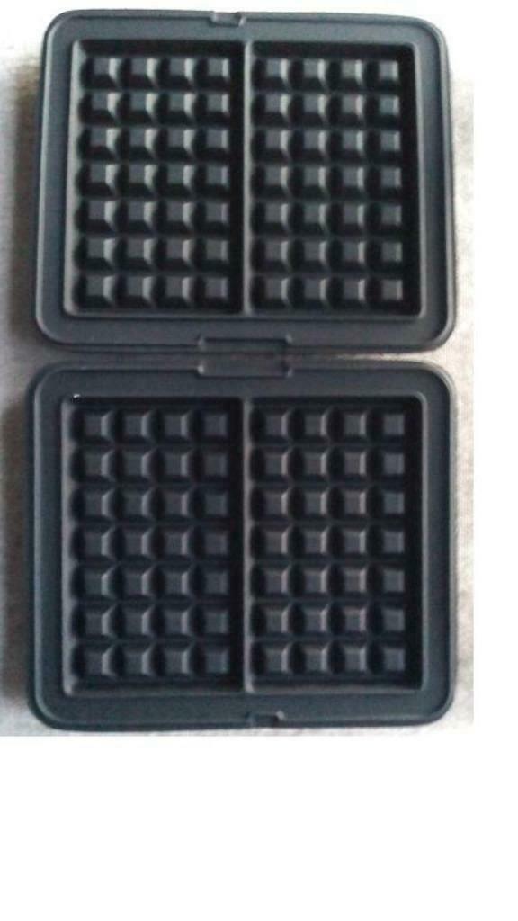MOULES A GALETTES – GAUFRES - CROQUE MR, Ophalen of Verzenden, Nieuw