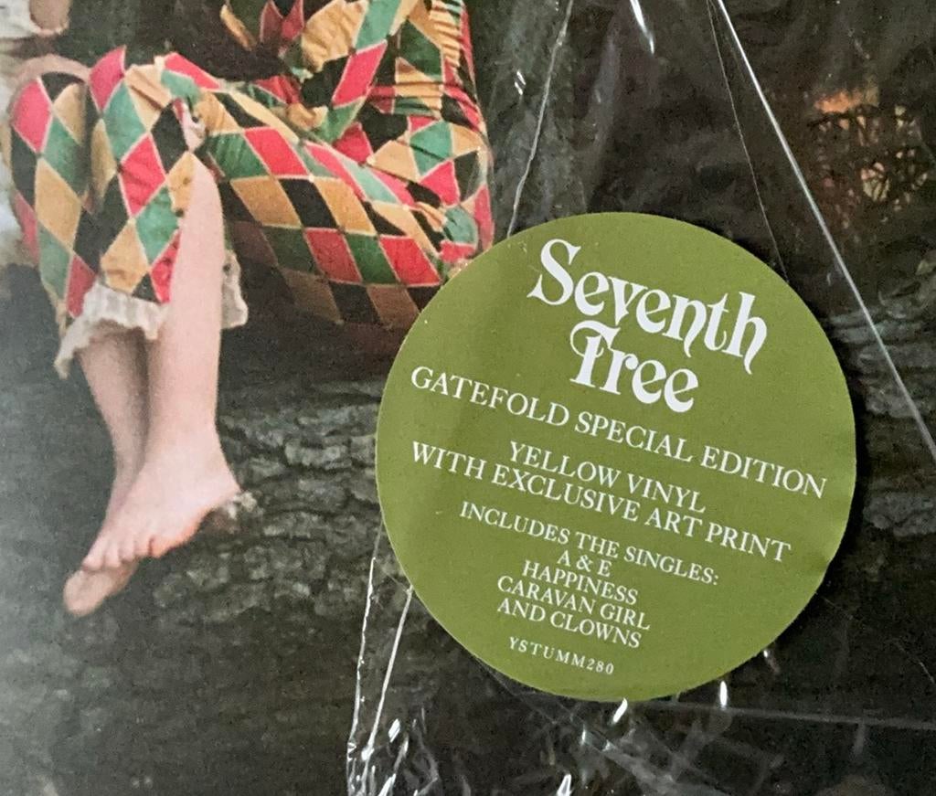 Lp. Goldfrapp. Seventh tree, Ophalen, Nieuw in verpakking
