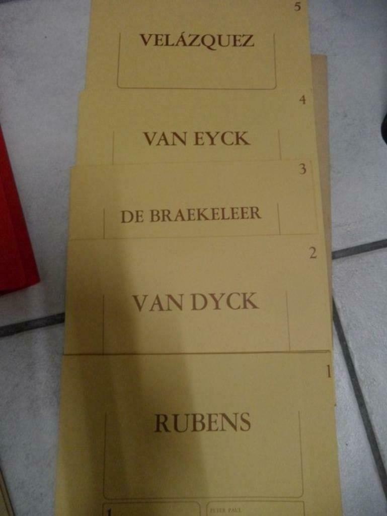 soubry uitgaves, Enlèvement ou Envoi