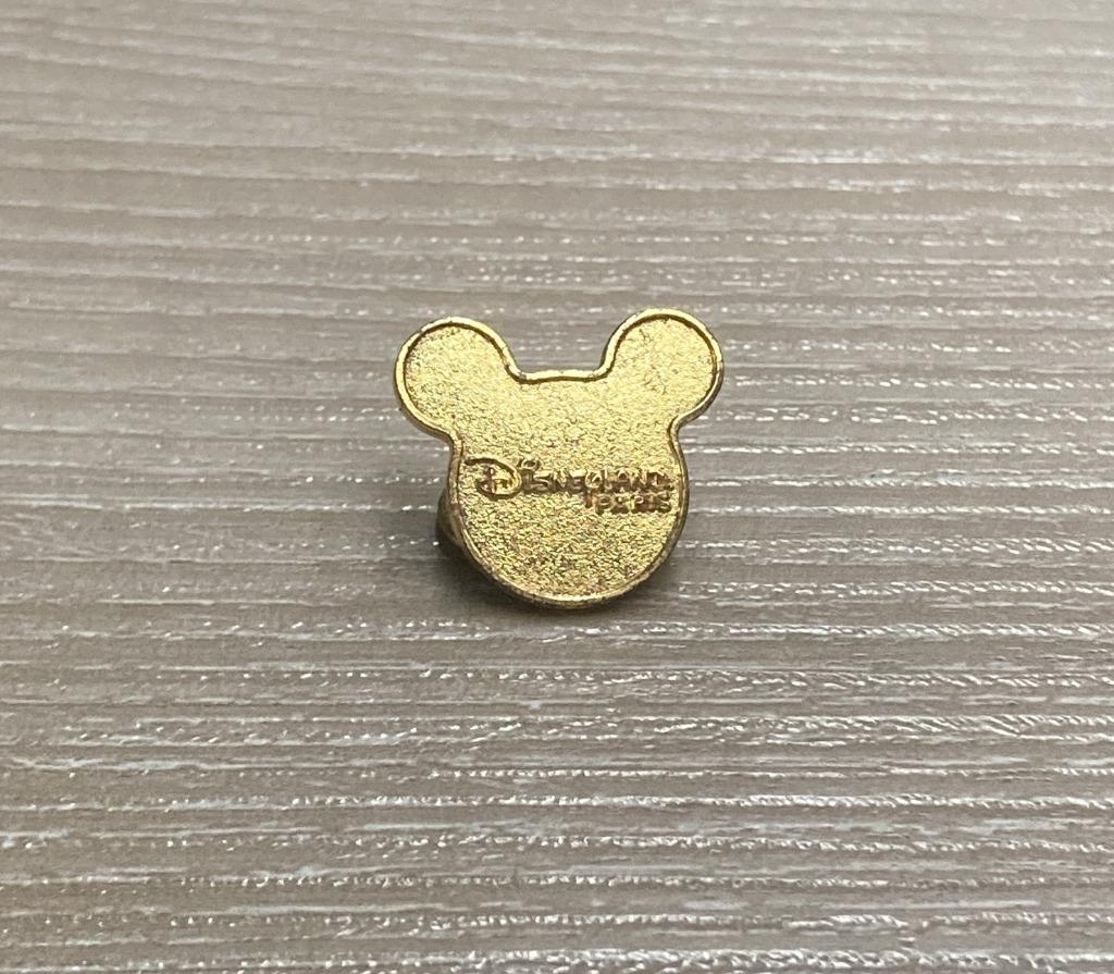 PIN - DISNEYLAND PARIS - DISNEY - MICKEY MOUSE, Collections, Envoi, Utilisé, Figurine, Insigne ou Pin's