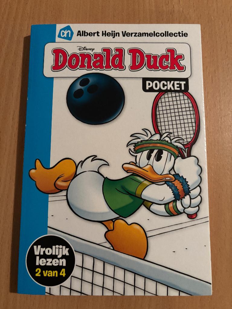 Donald Duck pocket 2 uitgave AH 2020, Une BD, Enlèvement ou Envoi, Comme neuf, Disney