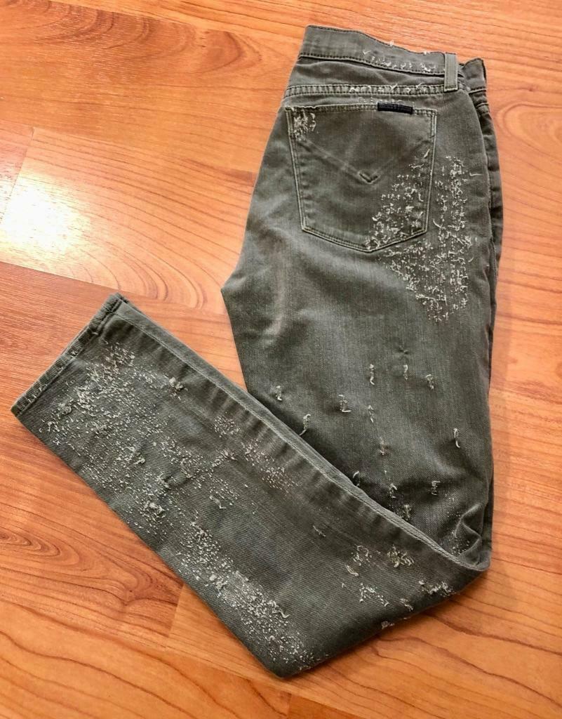 Pantalon long Hudson - 26, Autres couleurs, Taille 36 (S), Comme neuf, Longs