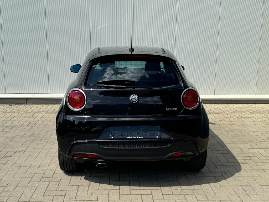 ✅ Alfa Romeo MiTo  1.4i GARANTIE Scherm Cruise PDC Airco USB, Autos, Alfa Romeo, 57 kW, Achat, Euro 6, Entreprise