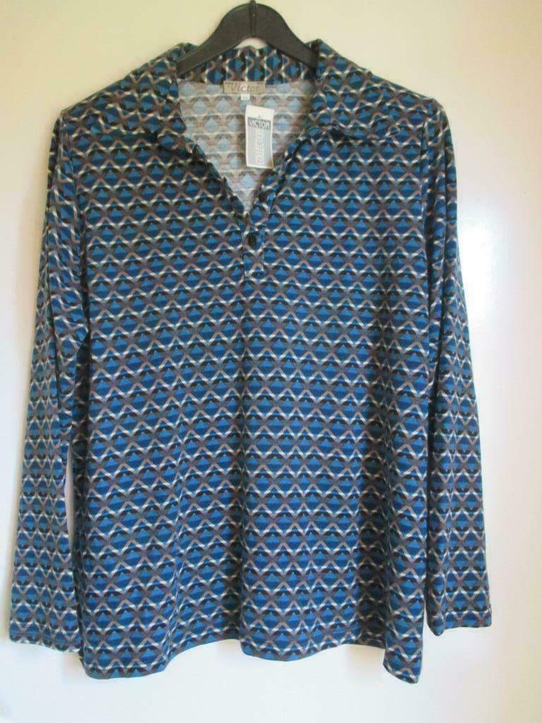 truitje met lange mouw Victor XXL  NIEUW, Kleding | Dames, Ophalen of Verzenden, Nieuw