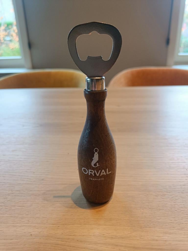 Flesopener Orval, Enlèvement ou Envoi, Neuf, Ouvre-bouteille