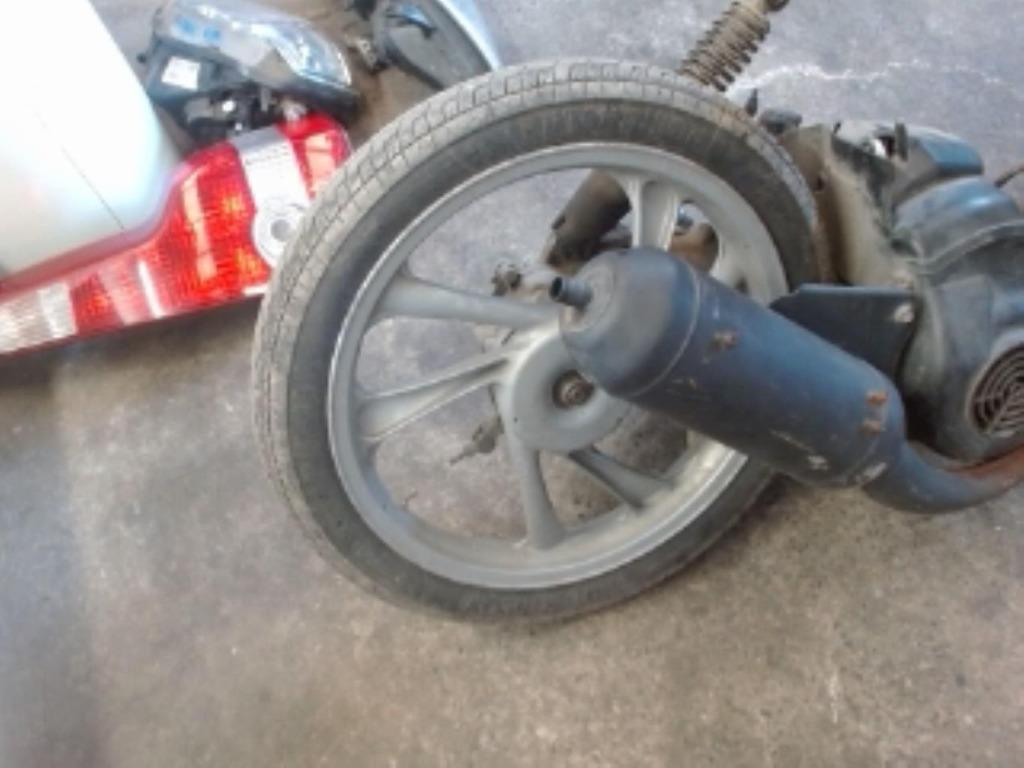 MOTEUR HONDA Fly  AF44  20493 KM LP/12813, Enlèvement ou Envoi, Utilisé, Bloc, Honda