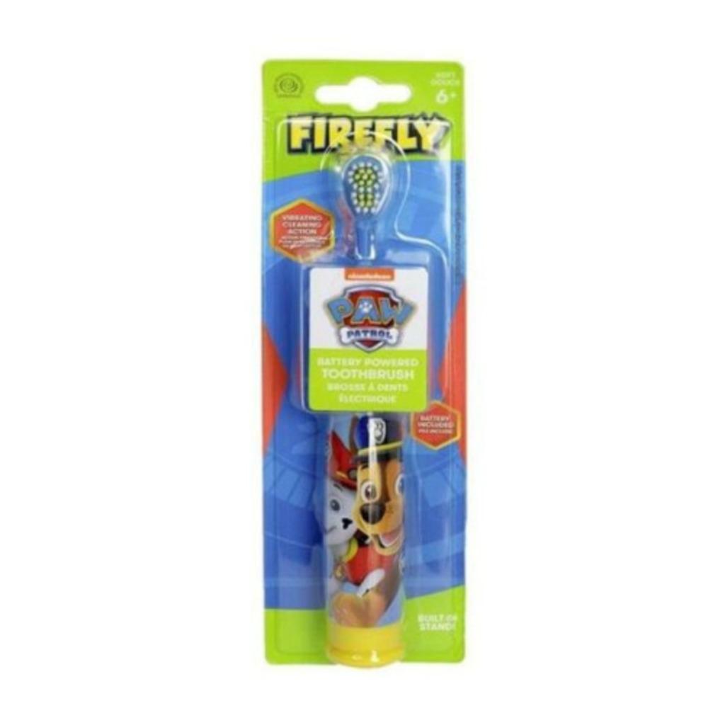 Tandenborstel op batterijen Paw Patrol, Elektronische apparatuur, Ophalen of Verzenden, Nieuw