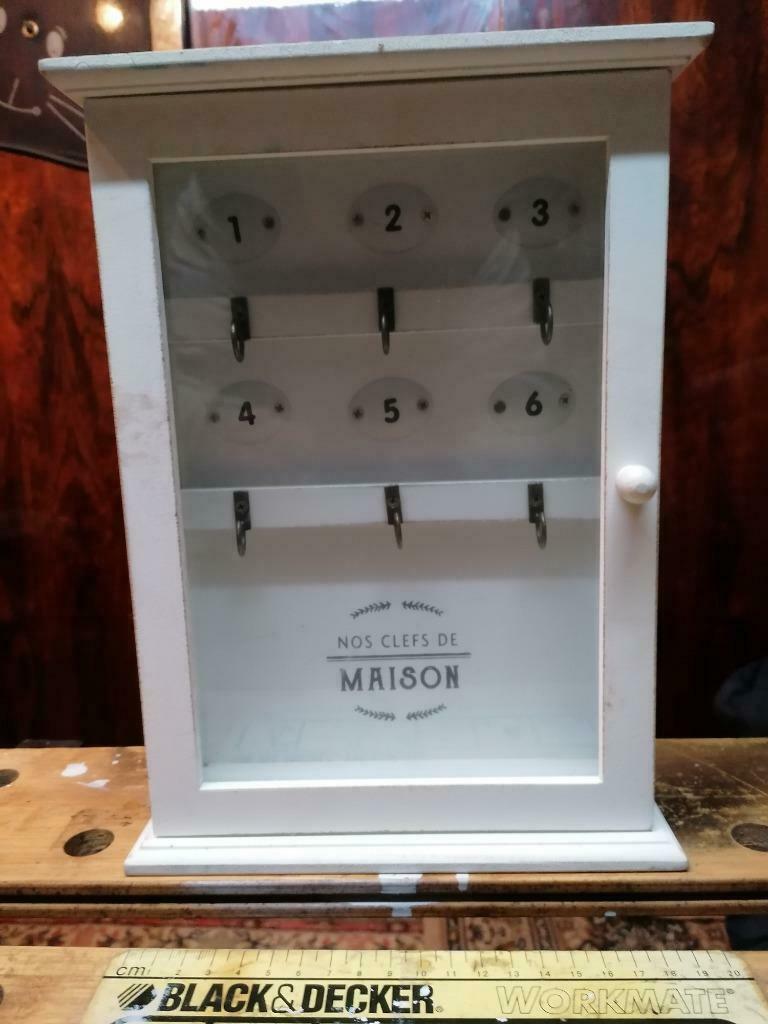 boîte - armoire pour clefs, Enlèvement ou Envoi, Utilisé