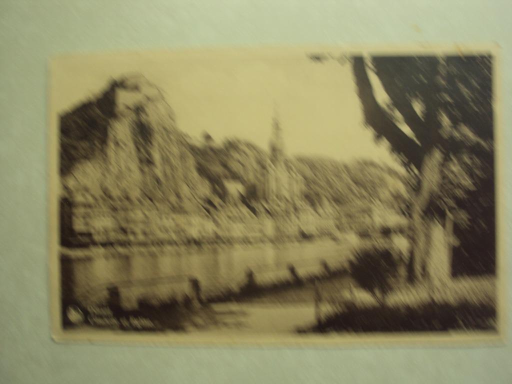 52946 - DINANT - CITADELLE ET EGLISE, Envoi