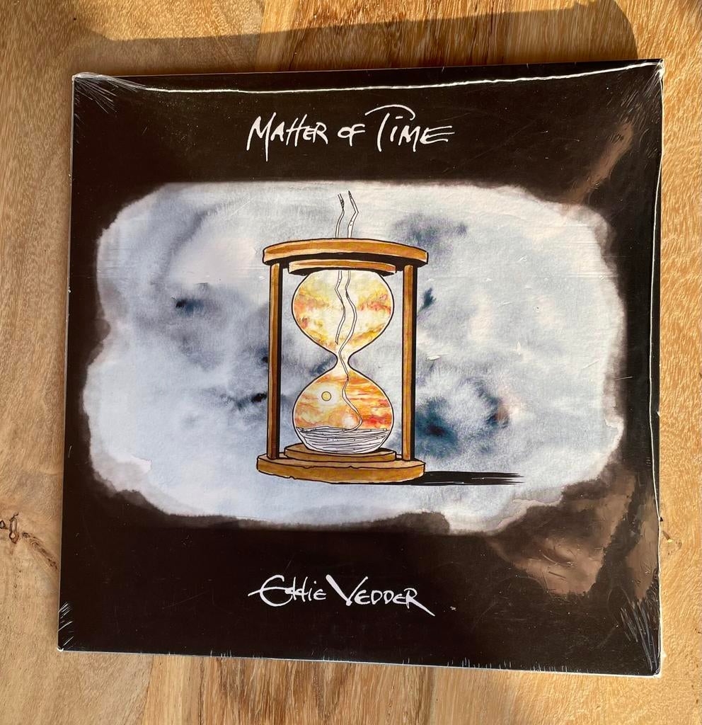 Eddie Vedder - Matter of time, Ophalen of Verzenden, Nieuw in verpakking, Overige formaten