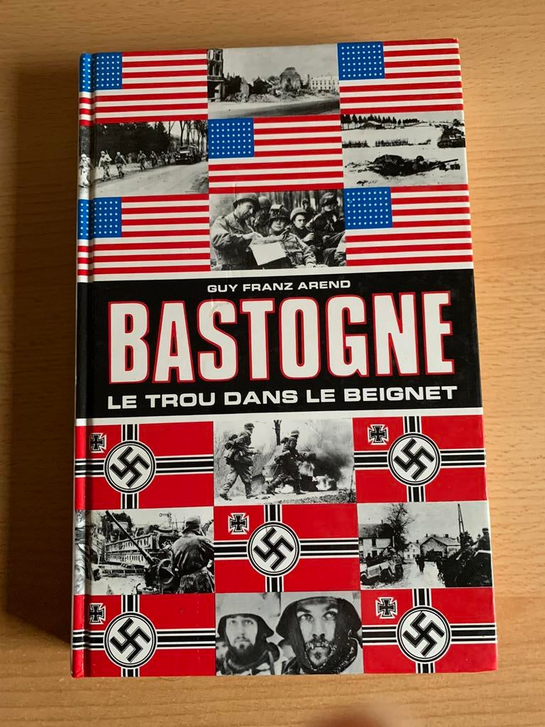 Bastogne le trou dans le beignet, Comme neuf, Général