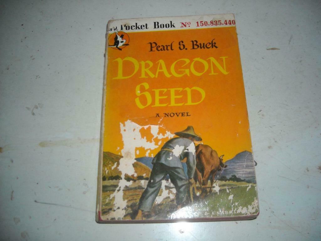 Pocket Dragon seed (Pearl S. Buck), Enlèvement ou Envoi, Comme neuf
