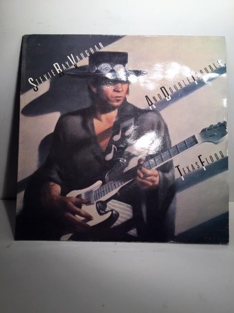 LP - Stevie Ray Vaughan - Texas Flood ( Vinyl ), Ophalen of Verzenden, Zo goed als nieuw, 12 inch, Overige genres