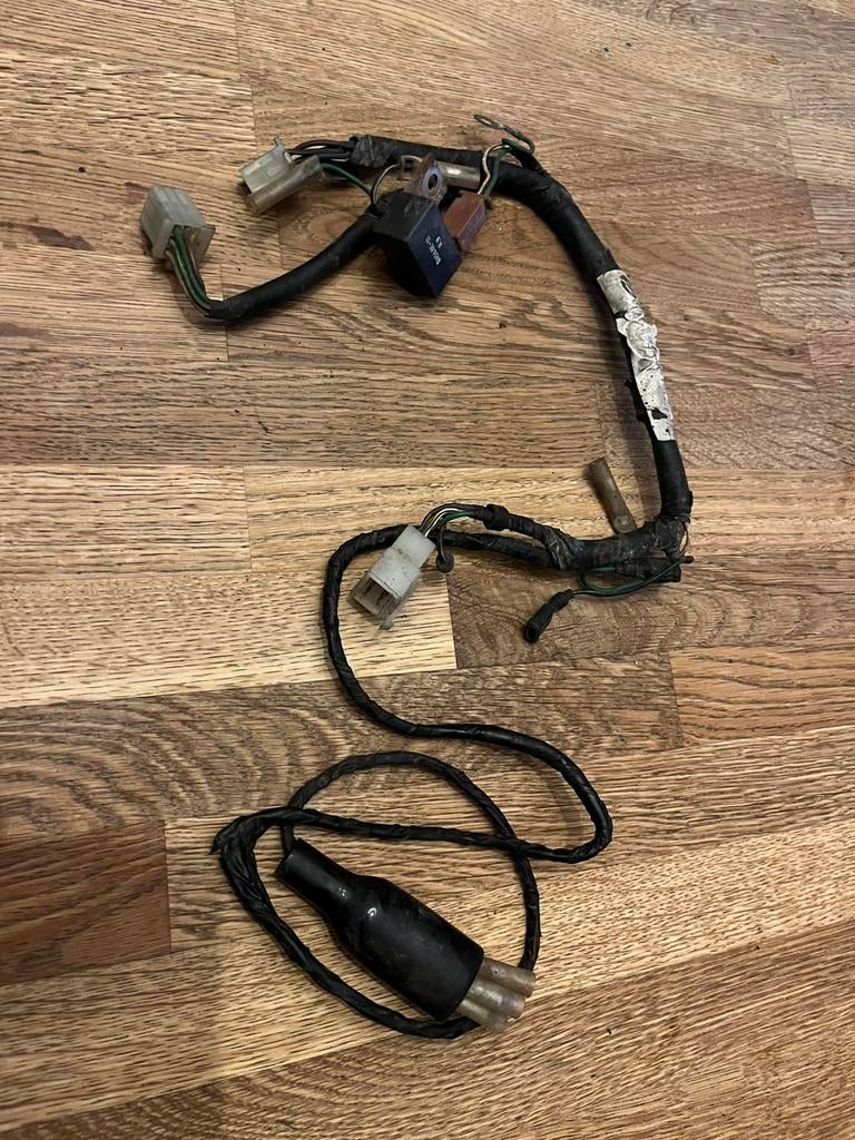 Tresse electrique HONDA WALLAROO, Motoren, Onderdelen | Honda, Ophalen of Verzenden