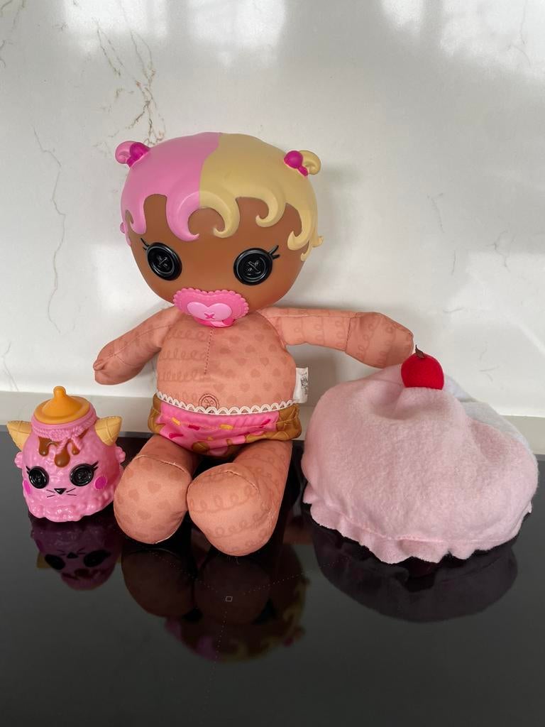 Lalaloopsy popje, Ophalen, Zo goed als nieuw