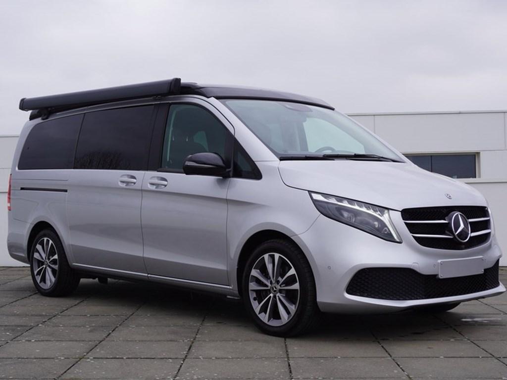 Mercedes-Benz Marco Polo 120kW 4092km 2023, Achat, Cruise Control, Euro 6, Diesel