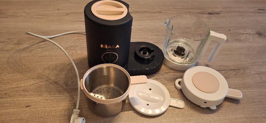 Babycook néo Béaba, Kinderen en Baby's, Babyvoeding en Toebehoren, Ophalen of Verzenden, Zo goed als nieuw, Overige typen