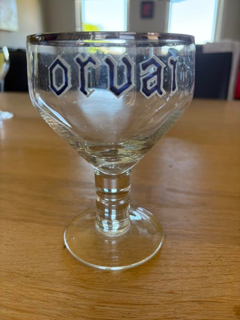 Verre émaillé Orval dit Orvai, Enlèvement ou Envoi, Utilisé