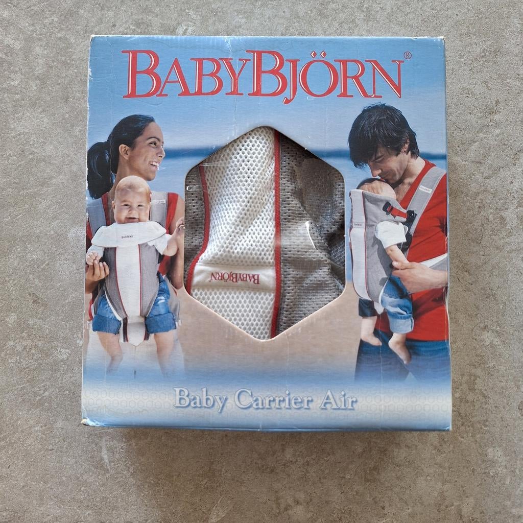 Porte-bébé BabyBjörn, Enlèvement ou Envoi, Comme neuf