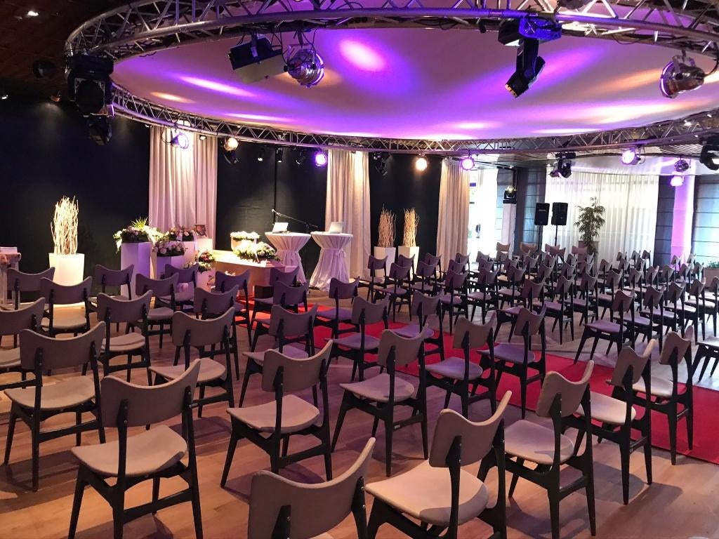 Truss Cirkel 9 meter diameter Global Truss