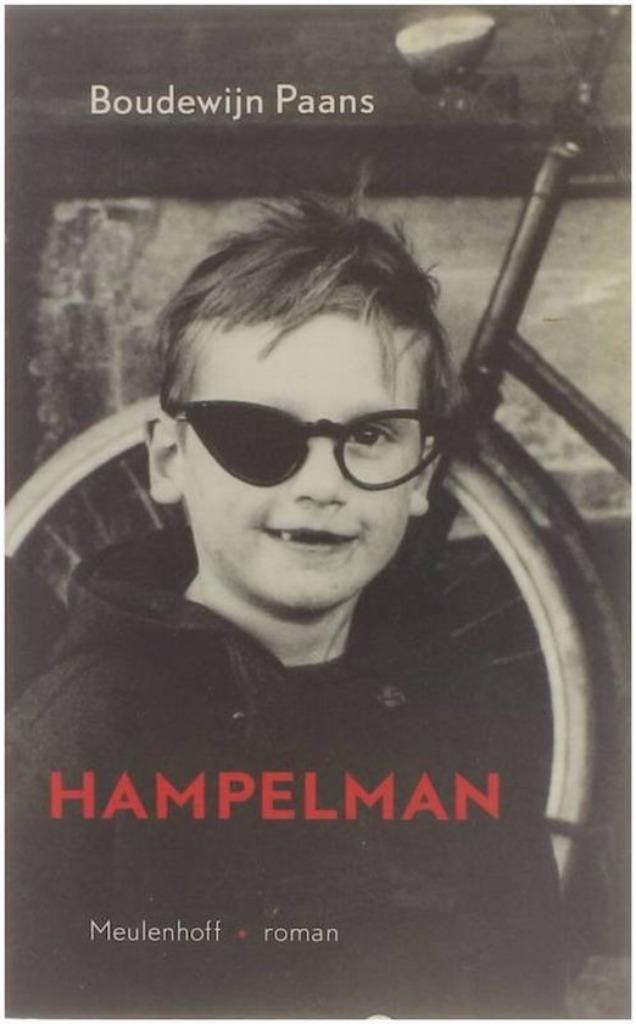 Boudewijn Paans : Hampelman, Enlèvement ou Envoi, Utilisé