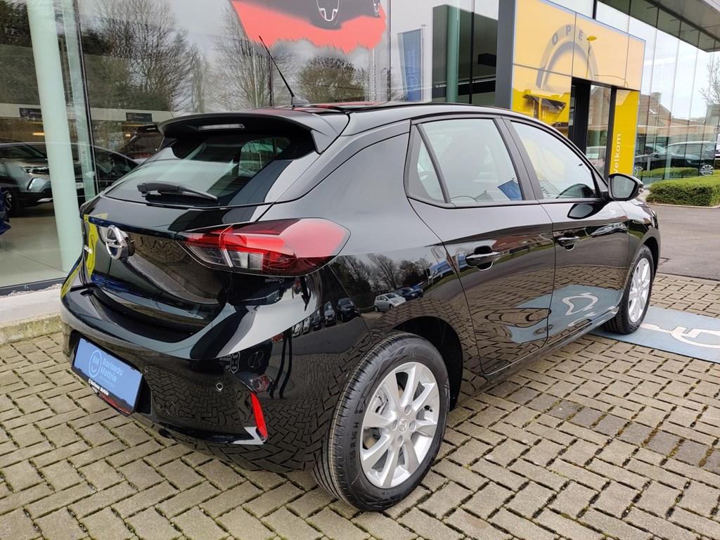 Opel Corsa 1.5 D TURBO EDITION MT6 102PK *SIGHT LIGHT PACK, Autos, Opel, 75 kW, Achat, Euro 6, Entreprise