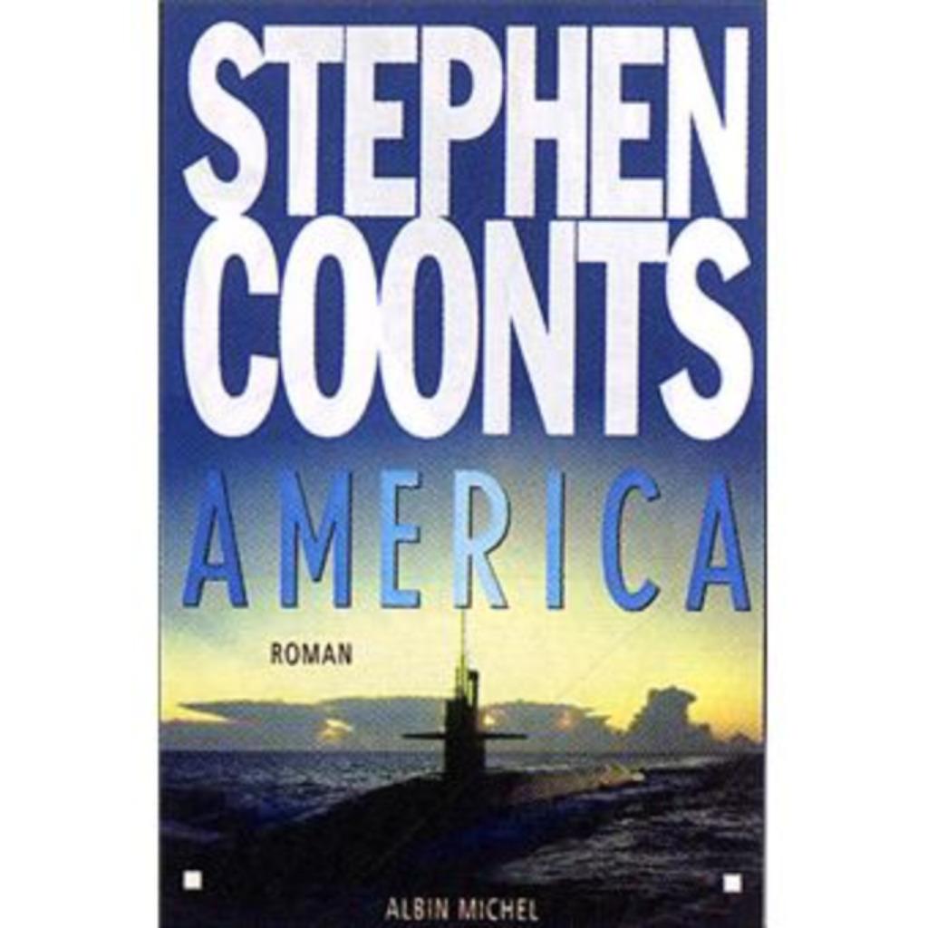America Stephen Coonts Albin Michel, Enlèvement ou Envoi, Utilisé, Amérique