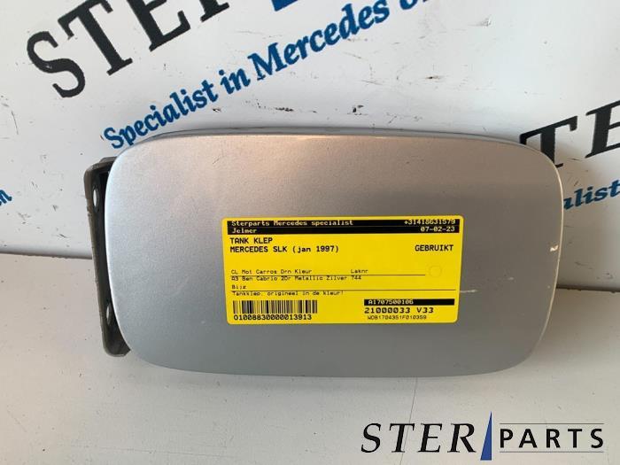 Clapet réservoir d'un Mercedes SLK (744), Enlèvement ou Envoi, 3 mois de garantie, Utilisé, Mercedes-Benz